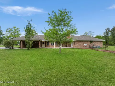 Exterior - 41 Todd Rd, Sumrall, MS 39482 photo 12 of 15