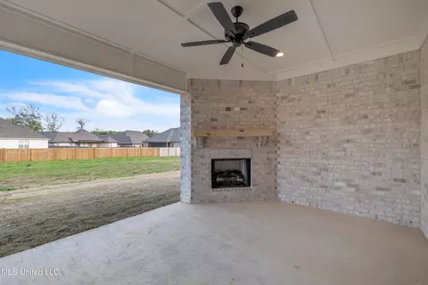 Exterior - 804 Trawler Cir, Brandon, MS 39047 photo 3 of 7