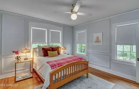 Bedroom - 617 Seneca Ave, Jackson, MS 39216 photo 6 of 10