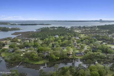 Porteaux Bay Drive, Biloxi, MS 39532