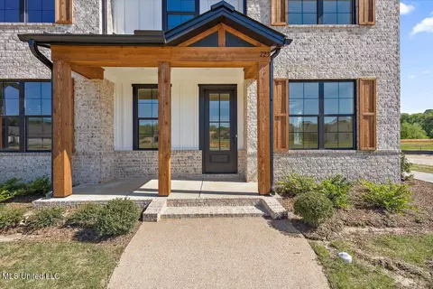 Exterior - 723 Bolivar Dr, Hernando, MS 38632 photo 4 of 5