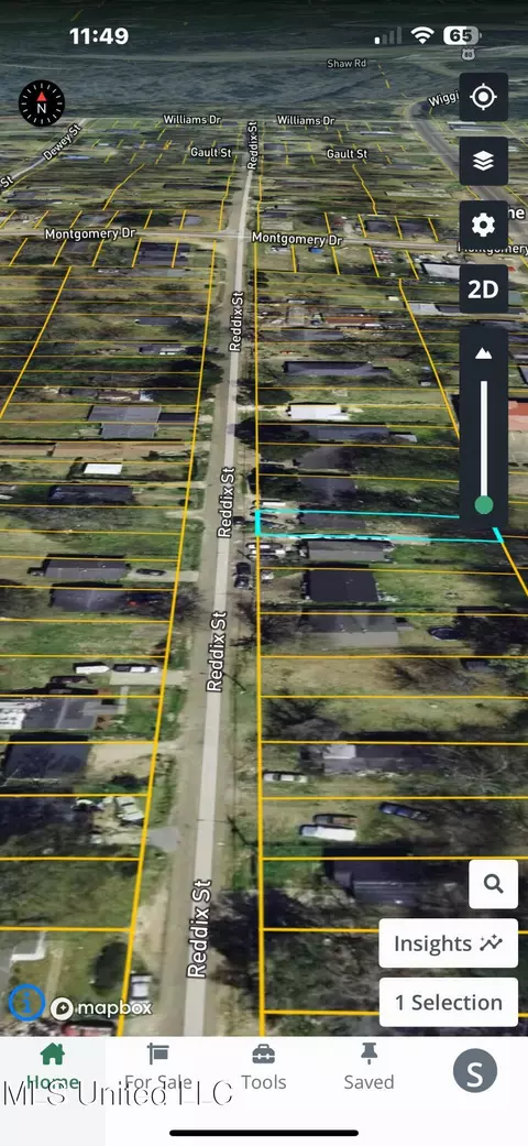 0 Reddix St, Jackson, MS 39209
