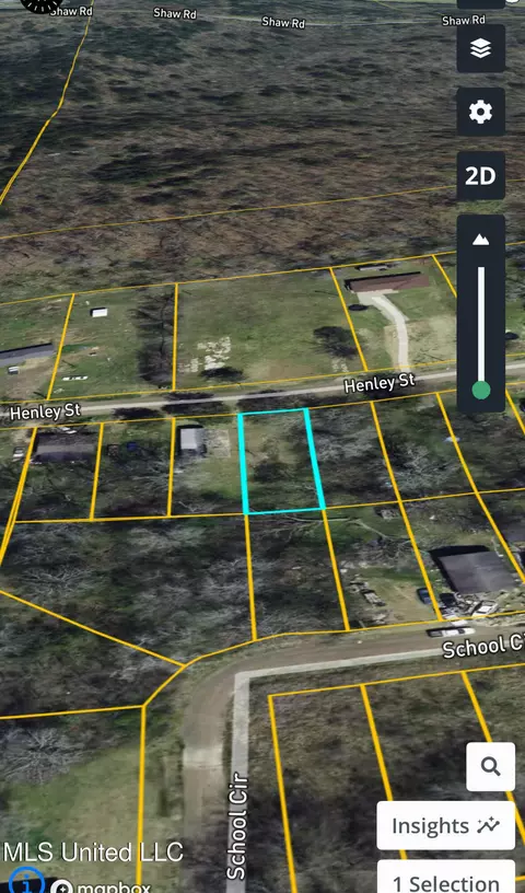 0 Henley St, Jackson, MS 39209
