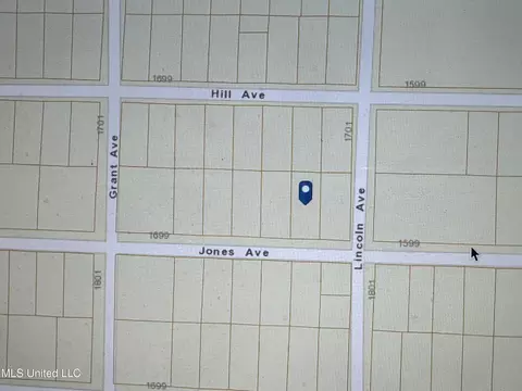 0 Jones Ave, Jackson, MS 39204