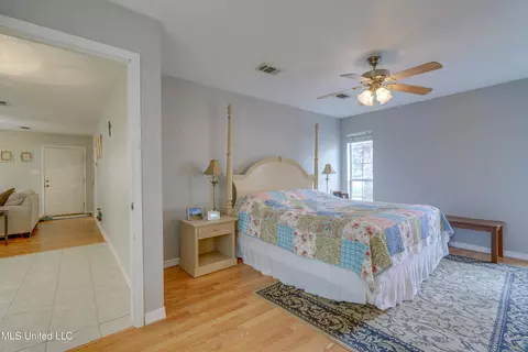 Bedroom - 9727 Pokai St, Diamondhead, MS 39525 photo 2 of 5