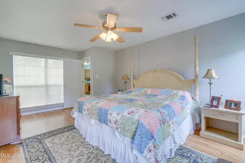 Bedroom - 9727 Pokai St, Diamondhead, MS 39525 photo 3 of 5