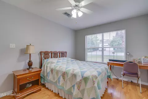 Bedroom - 9727 Pokai St, Diamondhead, MS 39525 photo 5 of 5