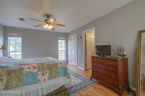 Bedroom - 9727 Pokai St, Diamondhead, MS 39525 photo 1 of 5