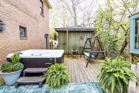Exterior - 1506 Greymont Ave, Jackson, MS 39202 photo 6 of 8
