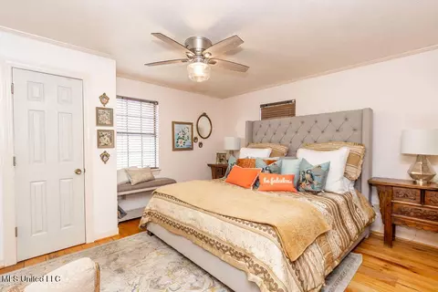 Bedroom - 1506 Greymont Ave, Jackson, MS 39202 photo 4 of 6