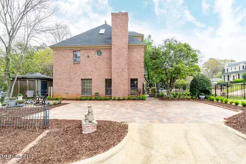 Exterior - 1506 Greymont Ave, Jackson, MS 39202 photo 7 of 8