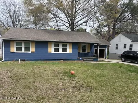 746 Launcelot Rd, Jackson, MS 39206