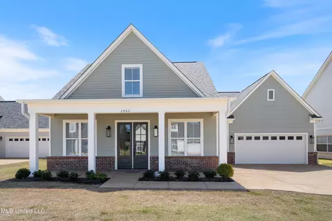 2903 High Pointe Ave, Southaven, MS 38672