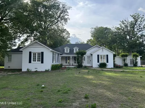 341 N Ruby Ave, Ruleville, MS 38771