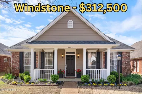 4845 Stone Cross Dr, Olive Branch, MS 38654