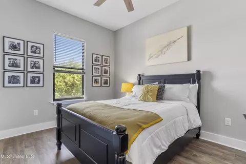 Bedroom - 457 E Second St, Pass Christian, MS 39571 photo 4 of 4