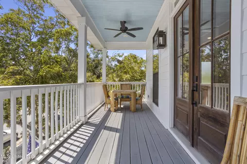 Exterior - 457 E Second St, Pass Christian, MS 39571 photo 5 of 7