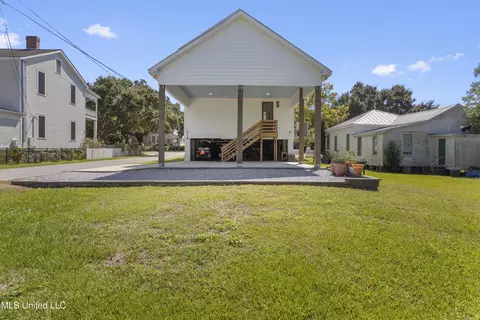 Exterior - 457 E Second St, Pass Christian, MS 39571 photo 7 of 7