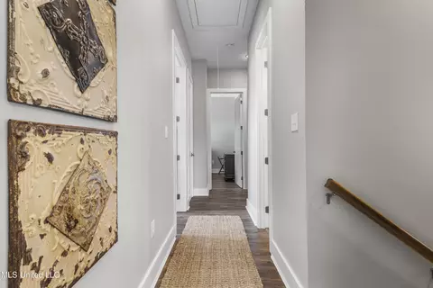 Entry Way - 457 E Second St, Pass Christian, MS 39571 photo 6 of 8