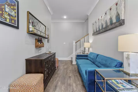 Entry Way - 457 E Second St, Pass Christian, MS 39571 photo 2 of 8