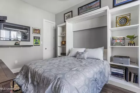 Bedroom - 457 E Second St, Pass Christian, MS 39571 photo 1 of 4