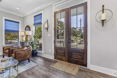 Entry Way - 457 E Second St, Pass Christian, MS 39571 photo 1 of 8