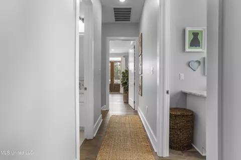 Entry Way - 457 E Second St, Pass Christian, MS 39571 photo 5 of 8
