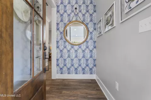 Entry Way - 457 E Second St, Pass Christian, MS 39571 photo 8 of 8