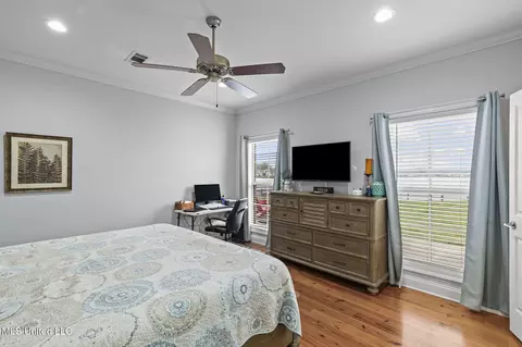 Bedroom - 153 Shore View Dr, Madison, MS 39110 photo 5 of 5