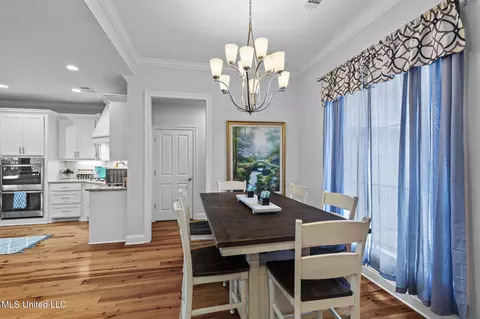 Dining - 153 Shore View Dr, Madison, MS 39110 photo 1 of 1