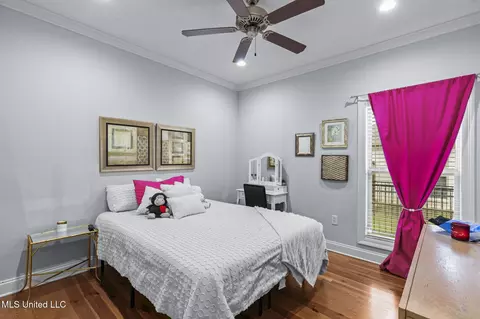 Bedroom - 153 Shore View Dr, Madison, MS 39110 photo 2 of 5
