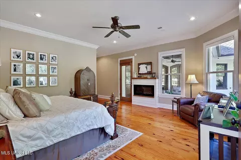 Bedroom - 308 Partridge Cv, Brandon, MS 39047 photo 2 of 5