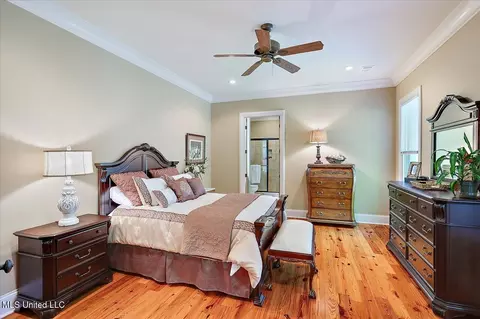Bedroom - 308 Partridge Cv, Brandon, MS 39047 photo 4 of 5