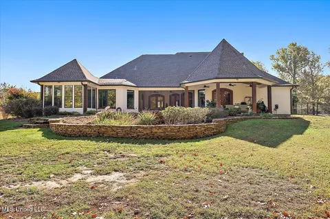 Exterior - 308 Partridge Cv, Brandon, MS 39047 photo 13 of 20