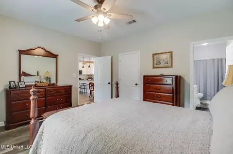 Bedroom - 105 Pineview Dr, Lucedale, MS 39452 photo 4 of 4