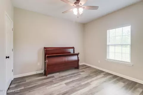Bedroom - 105 Pineview Dr, Lucedale, MS 39452 photo 2 of 4