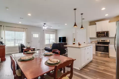 Dining - 105 Pineview Dr, Lucedale, MS 39452 photo 1 of 1
