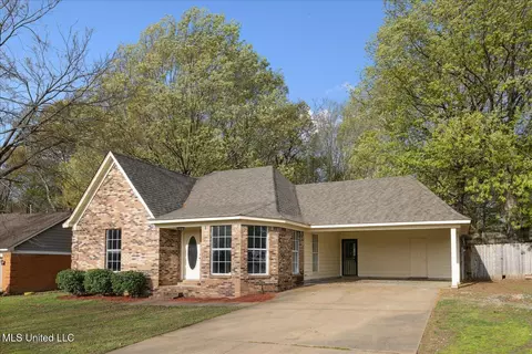 4535 Dupree Rd, Olive Branch, MS 38654
