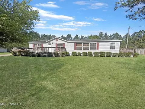 10809 Tarheel Cv, Vancleave, MS 39565