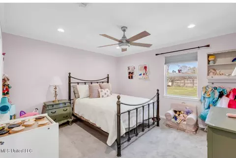 Bedroom - 18432 Sky Ln, Saucier, MS 39574 photo 4 of 4