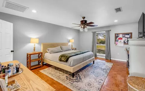 Bedroom - 18432 Sky Ln, Saucier, MS 39574 photo 1 of 4