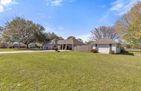 Exterior - 18432 Sky Ln, Saucier, MS 39574 photo 5 of 6