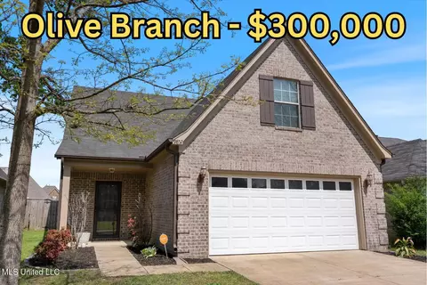 9852 Southern Oak Way, Olive Branch, MS 38654