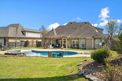 1411 W Notting Hill Dr, Hernando, MS 38632 photo 32