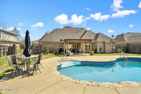 1411 W Notting Hill Dr, Hernando, MS 38632 photo 30
