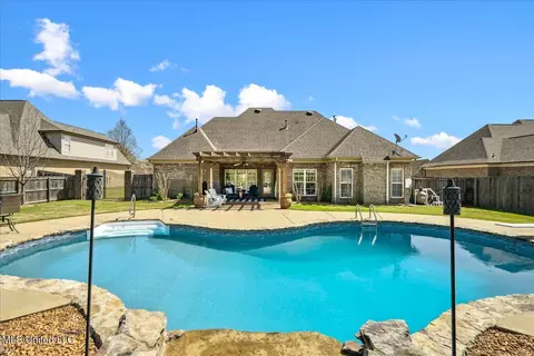 1411 W Notting Hill Dr, Hernando, MS 38632 photo 29