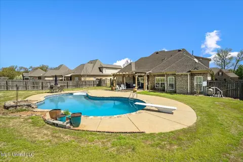 1411 W Notting Hill Dr, Hernando, MS 38632 photo 28