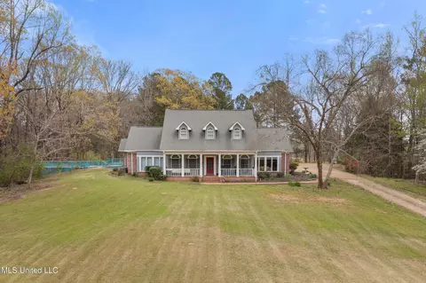 1459 Vassar Rd, Pope, MS 38658