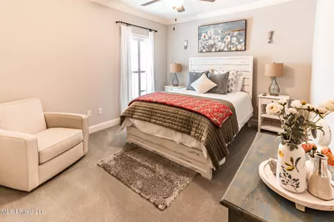 Bedroom - 803 Onyx Pl, Flowood, MS 39232 photo 5 of 6
