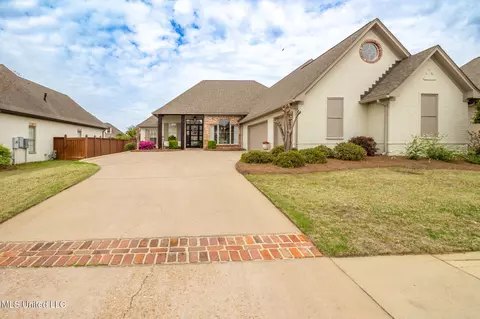 Exterior - 803 Onyx Pl, Flowood, MS 39232 photo 10 of 10